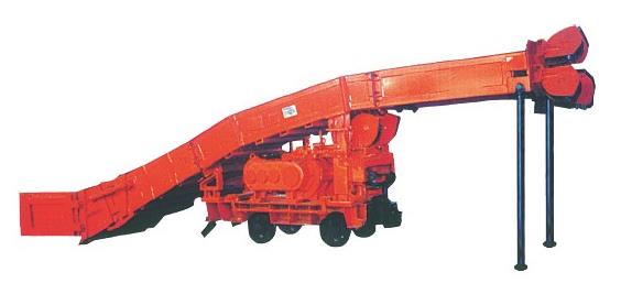 無處藏身【礦用扒渣機】清理??！