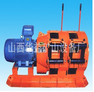 耙礦絞車，都不是問題