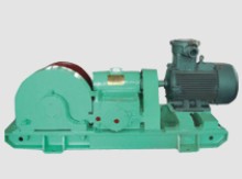 讓回柱絞車更加的水潤(rùn)