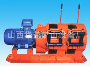 耙礦絞車，安裝檢查不能馬虎